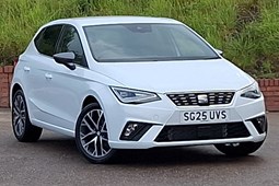 SEAT Ibiza Hatchback (17 on) 1.0 TSI 115 Xcellence 5dr For Sale - Arnold Clark Kirkcaldy MG, Kirkcaldy