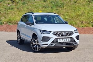 SEAT Ateca SUV (16 on) 1.5 TSI EVO FR Sport DSG 5d For Sale - Arnold Clark Kirkcaldy MG, Kirkcaldy