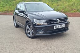 Volkswagen Tiguan (16-24) Match 1.5 TSI Evo 130PS 2WD 5d For Sale - Arnold Clark Kirkcaldy MG, Kirkcaldy