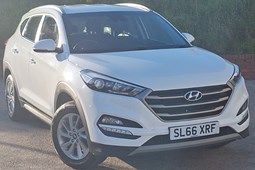 Hyundai Tucson (15-20) 1.6 GDi Blue Drive SE 2WD 5d For Sale - Arnold Clark Kirkcaldy MG, Kirkcaldy