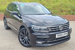 Volkswagen Tiguan (16-24) 2.0 TDi BMT (150bhp) 4Motion R-Line 5d DSG For Sale - Arnold Clark Kirkcaldy MG, Kirkcaldy