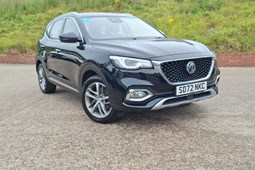 MG HS SUV (19-24) Excite 1.5T-GDI 5d For Sale - Arnold Clark Kirkcaldy MG, Kirkcaldy