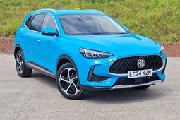 MG HS SUV (19-24) 1.5 T-GDI Trophy 5dr For Sale - Arnold Clark Kirkcaldy MG, Kirkcaldy