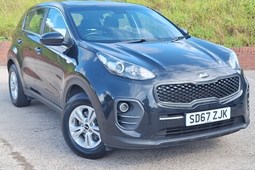 Kia Sportage (16-21) 1 1.6 GDi 130bhp 5d For Sale - Arnold Clark Kirkcaldy MG, Kirkcaldy