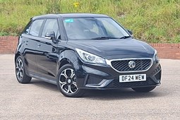 MG Motor UK MG3 (13-24) Excite VTI-TECH 5d For Sale - Arnold Clark Kirkcaldy MG, Kirkcaldy