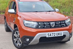 Dacia Duster SUV (18-24) 1.3 TCe 150 Prestige 5dr EDC For Sale - Arnold Clark Kirkcaldy MG, Kirkcaldy