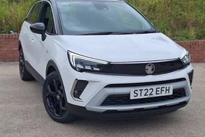 Vauxhall Crossland SUV (21 on) 1.2 Elite Edition 5dr For Sale - Arnold Clark Kirkcaldy MG, Kirkcaldy
