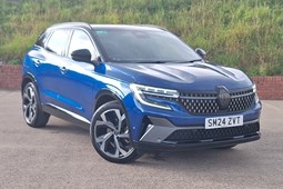 Renault Austral SUV (23 on) 1.2 E-Tech FHEV Techno Esprit Alpine 5dr Auto For Sale - Arnold Clark Kirkcaldy MG, Kirkcaldy