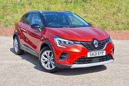 Renault Captur (20 on) Iconic TCe 100 5d For Sale - Arnold Clark Kirkcaldy MG, Kirkcaldy
