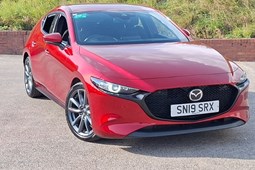 Mazda 3 Hatchback (19 on) Skyactiv-G 122ps Sport Lux auto 5d For Sale - Arnold Clark Kirkcaldy MG, Kirkcaldy