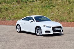 Audi TT Coupe (14-23) Sport 40 TFSI 197PS S Tronic auto 2d For Sale - Arnold Clark Kirkcaldy MG, Kirkcaldy