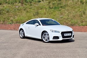 Audi TT Coupe (14-23) Sport 40 TFSI 197PS S Tronic auto 2d For Sale - Arnold Clark Kirkcaldy MG, Kirkcaldy