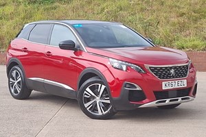 Peugeot 3008 SUV (16-24) GT Line 1.6 BlueHDi 120 S&S 5d For Sale - Arnold Clark Kirkcaldy MG, Kirkcaldy
