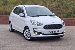 Ford Ka Plus (16-19) Zetec 1.2 Ti-VCT 70PS (08/2018 on) 5d For Sale - Arnold Clark Kirkcaldy MG, Kirkcaldy