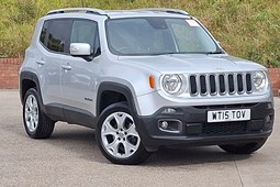 Jeep Renegade (15 on) 2.0 Multijet Limited 4WD 5d For Sale - Arnold Clark Kirkcaldy MG, Kirkcaldy