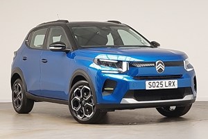 Citroen C3 Hatchback (24 on) 1.2 PureTech Plus 5dr For Sale - Arnold Clark Kirkcaldy MG, Kirkcaldy