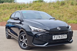 MG 3 Hybrid Hatchback (24 on) 1.5 Hybrid Trophy 5dr Auto For Sale - Arnold Clark Kirkcaldy MG, Kirkcaldy