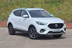 MG ZS SUV (17-24) 1.0T GDi Exclusive DCT 5d For Sale - Arnold Clark Kirkcaldy MG, Kirkcaldy