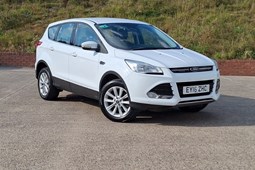 Ford Kuga (12-20) 2.0 TDCi (180bhp) Titanium 5d Powershift For Sale - Arnold Clark Kirkcaldy MG, Kirkcaldy