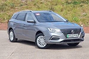 MG MG5 EV Estate (20 on) 115kW Exclusive EV 61kWh 5dr Auto For Sale - Arnold Clark Kirkcaldy MG, Kirkcaldy
