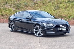 Audi A5 Sportback (17-24) Black Edition 40 TFSI 190PS S Tronic auto 5d For Sale - Arnold Clark Kirkcaldy MG, Kirkcaldy