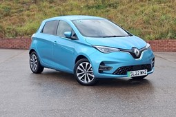 Renault Zoe Hatchback (12 on) 100kW GT Line + R135 50kWh Rapid Charge 5dr Auto For Sale - Arnold Clark Kirkcaldy MG, Kirkcaldy