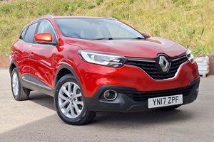 Renault Kadjar (15-22) 1.5 dCi Dynamique Nav 5d For Sale - Arnold Clark Kirkcaldy MG, Kirkcaldy