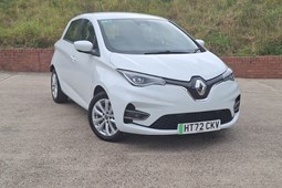 Renault Zoe Hatchback (12 on) 100kW SE R135 50kWh Rapid Charge 5dr Auto For Sale - Arnold Clark Kirkcaldy MG, Kirkcaldy