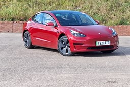 Tesla Model 3 (16 on) Standard Range Plus auto 4d For Sale - Arnold Clark Kirkcaldy MG, Kirkcaldy