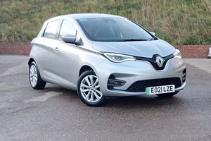 Renault Zoe Hatchback (12 on) 80kW Iconic R110 50kWh Rapid Charge 5dr Auto For Sale - Arnold Clark Kirkcaldy MG, Kirkcaldy
