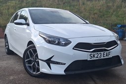 Kia Ceed Hatchback (18 on) 1.5T GDi ISG 3 5dr For Sale - Arnold Clark Kirkcaldy MG, Kirkcaldy