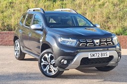 Dacia Duster SUV (18-24) 1.0 TCe 100 Bi-Fuel Prestige 5dr For Sale - Arnold Clark Kirkcaldy MG, Kirkcaldy
