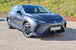 MG MG4 Hatchback (22 on) 150kW SE [Nav] EV Long Range 64kWh 5dr Auto For Sale - Arnold Clark Kirkcaldy MG, Kirkcaldy