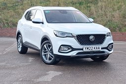 MG HS SUV (19-24) Exclusive 1.5T-GDI DCT auto 5d For Sale - Arnold Clark Kirkcaldy MG, Kirkcaldy