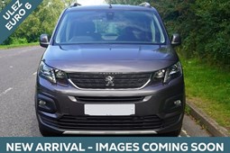 Peugeot Rifter MPV (18 on) 1.2 PureTech 130 Allure Premium [7 Seats] 5dr EAT8 For Sale - FLEET UK.COM. LTD T/A Wavmob, Waterlooville