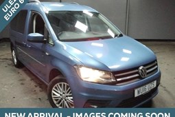 Volkswagen Caddy Maxi Life (15-21) 2.0 TDI Maxi Life C20 5d For Sale - FLEET UK.COM. LTD T/A Wavmob, Waterlooville