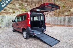 Fiat Doblo (10-19) 1.4 16V Pop 5d For Sale - FLEET UK.COM. LTD T/A Wavmob, Waterlooville