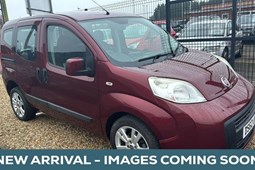 Fiat Qubo (09-20) 1.3 Multijet MyLife (Start Stop) 5d Dualogic For Sale - FLEET UK.COM. LTD T/A Wavmob, Waterlooville