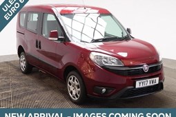 Fiat Doblo (10-19) 1.4 16V Easy 5d For Sale - FLEET UK.COM. LTD T/A Wavmob, Waterlooville