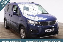 Peugeot Rifter MPV (18 on) Allure 1.5 BlueHDi 130 EAT8 auto S&S 5d For Sale - FLEET UK.COM. LTD T/A Wavmob, Waterlooville