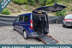 Ford Grand Tourneo Connect (13-22) 1.5 TDCi Zetec 5d For Sale - FLEET UK.COM. LTD T/A Wavmob, Waterlooville