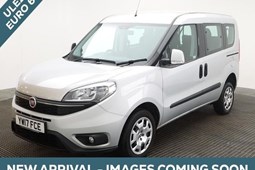 Fiat Doblo (10-19) 1.4 16V Easy 5d For Sale - FLEET UK.COM. LTD T/A Wavmob, Waterlooville