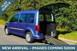 Volkswagen Caddy Life (15-21) 2.0 TDI Life 5d DSG For Sale - FLEET UK.COM. LTD T/A Wavmob, Waterlooville