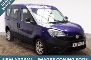 Fiat Doblo (10-19) 1.4 16V Pop 5d For Sale - FLEET UK.COM. LTD T/A Wavmob, Waterlooville