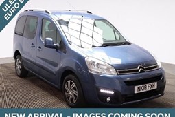 Citroen Berlingo Multispace (08-18) 1.6 BlueHDi (100bhp) Feel 5d ETG6 For Sale - FLEET UK.COM. LTD T/A Wavmob, Waterlooville