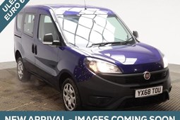 Fiat Doblo (10-19) 1.4 16V Pop 5d For Sale - FLEET UK.COM. LTD T/A Wavmob, Waterlooville