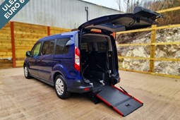 Ford Grand Tourneo Connect (13-22) 1.5 TDCi Zetec 5d For Sale - FLEET UK.COM. LTD T/A Wavmob, Waterlooville