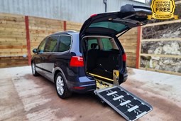 SEAT Alhambra (10-20) 2.0 TDI CR SE Lux 5d DSG For Sale - FLEET UK.COM. LTD T/A Wavmob, Waterlooville