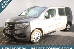 Vauxhall Combo Life (18-22) Energy XL 1.2 (110PS) Turbo S/S 5d For Sale - FLEET UK.COM. LTD T/A Wavmob, Waterlooville