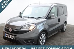 Fiat Doblo (10-19) 1.6 Multijet (95bhp) Easy 5d For Sale - FLEET UK.COM. LTD T/A Wavmob, Waterlooville